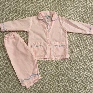 Sweet Dreams Toddler Pajamas